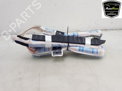 Used Right curtain airbag VW POLO VI (AW1, BZ1, AE1) 1.0 TSI (110 hp) 19086315