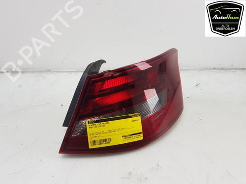 Used Right taillight AUDI A3 (8V1, 8VK) 2.0 TDI (150 hp) 15424168
