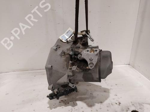 Used Gearbox PEUGEOT 208 I (CA_, CC_) 1.2 VTI 82 (82 hp) 26958560