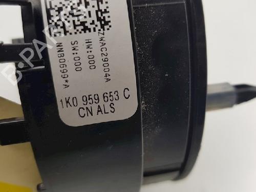 Kontaktrulle Airbag VW GOLF PLUS V (5M1, 521) 1.6 FSI | BP12060109C102