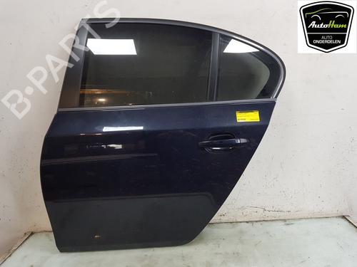 Used Left rear door BMW 5 (E60) 530 i (272 hp) 17121543