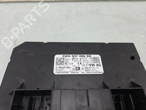 Control unit AUDI A3 Sportback (8YA, 8YF) S3 TFSI quattro | BP30719617M11 - Image 2