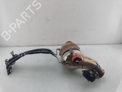 Used Catalyst Catalyst FERRARI 296 GTS Convertible (F 171) PHEV (830 hp) 31041045 31041045