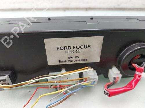 Climate control FORD FOCUS II (DA_, HCP, DP) 1.8 Flexifuel | BP39209760I5 - Image 4