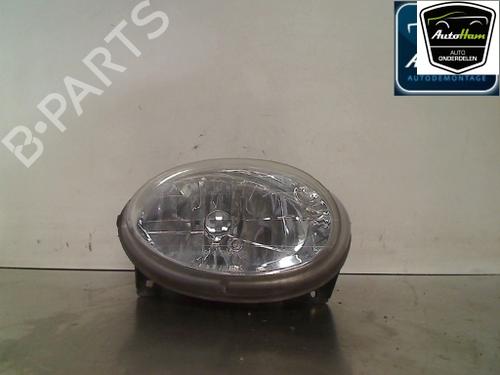 Used Right headlight Right headlight DAEWOO MATIZ (M100, M150) 0.8 (52 hp) 13104463 13104463