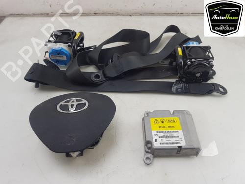 Airbag Kit TOYOTA AYGO (_B4_) 1.0 VVTi (KGB40) | BP22525907C86 