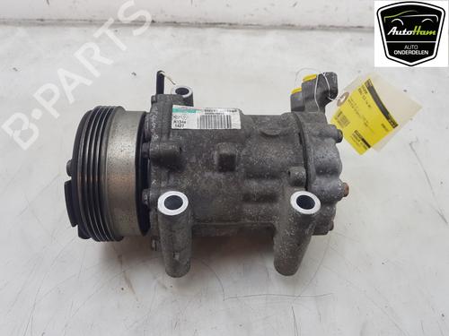 AC compressor RENAULT CLIO II (BB_, CB_) 1.2 16V (BB05, BB0W, BB11, BB27, BB2T, BB2U, BB2V, CB05,... | BP21023838M34 