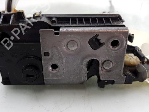Front left lock PEUGEOT 2008 I (CU_) 1.6 HDi | BP13138886C98 