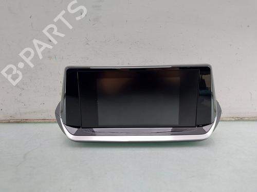 steuergeraet-peugeot-208-ii-ub_-up_-uw_-uj_-2019-34695959 main image