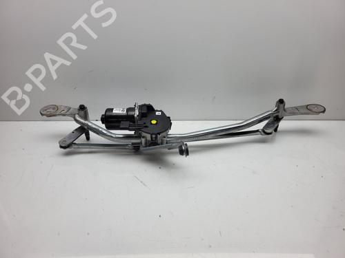 Used Front wipers mechanism BMW 3 Touring (G21, G81) 318 i (156 hp) 24133084