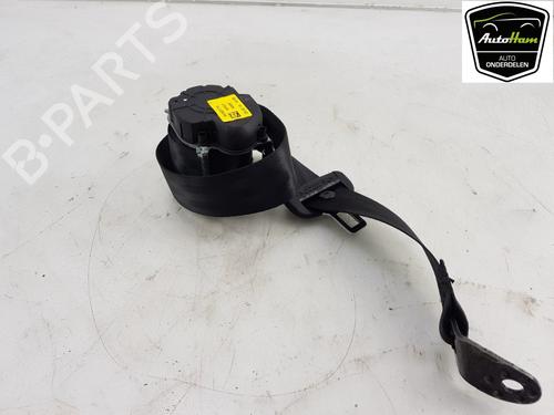 Rear left seatbelt SKODA FABIA III (NJ3) 1.2 TSI | BP12038777I29 