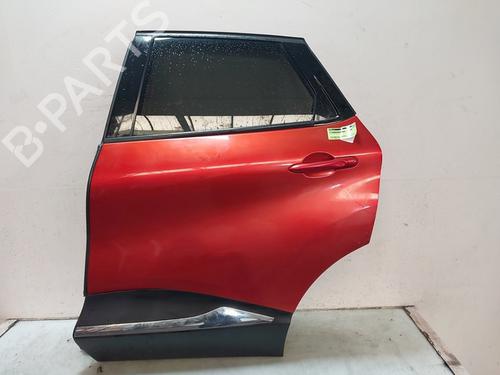 Tür links hinten für RENAULT CAPTUR I (J5_, H5_) 1.2 TCe 120 (118 hp) 33199245
