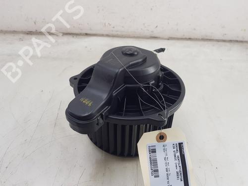 Used Heater blower motor Heater blower motor KIA STONIC (YB) 1.0 T-GDi Eco-Dynamics+ (101 hp) 24433940 24433940