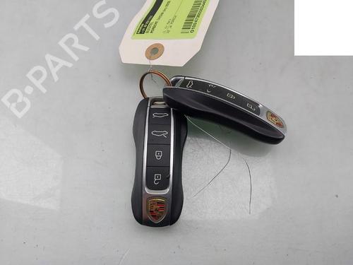 Used Electronic module PORSCHE TAYCAN (Y1A) 4S (Y1ADB1) (530 hp) 31128395