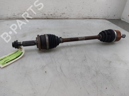 Left front driveshaft HYUNDAI i10 III (AC3, AI3) 1.0 MPi | BP33120443M38 - Image 2