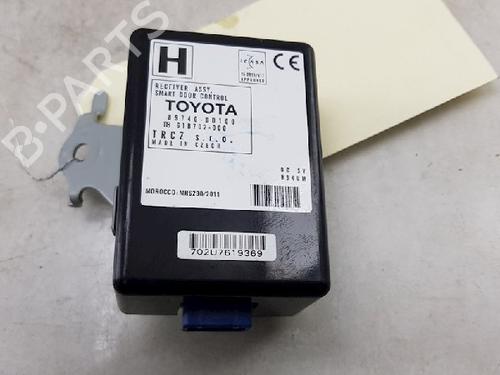 Electronic module TOYOTA YARIS (_P13_) 1.5 Hybrid (NHP130_, NHP130) | BP12018631M83 