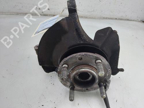 Left front steering knuckle KIA PICANTO II (TA) 1.0 | BP29910447M25