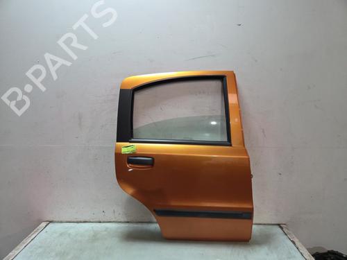 Porta trás direita FIAT PANDA (169_) 1.1 (169.AXA1A) (54 hp) 31610278