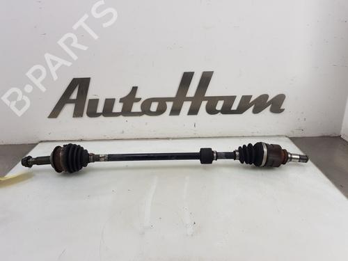 Used Right front driveshaft TOYOTA YARIS (_P13_) 1.0 (KSP130_, KSP130) (69 hp) 12035677