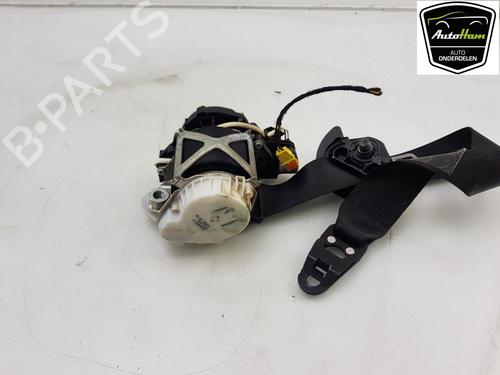 Used Front left seatbelt PORSCHE PANAMERA (970) 4.8 4S (400 hp) 12043987