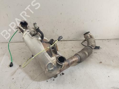 Used Particulate filter Particulate filter 39404494 39404494