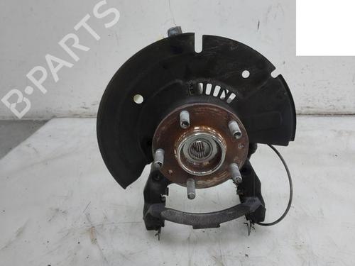 Left front steering knuckle RENAULT ARKANA I (LCM_, LDN_) 1.6 E-TECH 145 (LDMU) | BP32319687M25 - Image 3