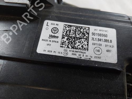 Hood VW TRANSPORTER T6 Van (SGA, SGH, SHA, SHH) 2.0 TDI | BP29971583C1