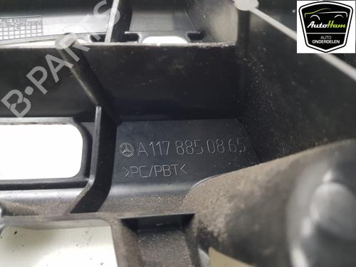 Rear bumper bracket MERCEDES-BENZ CLA Coupe (C117) CLA 180 (117.342) | BP17541568C159 