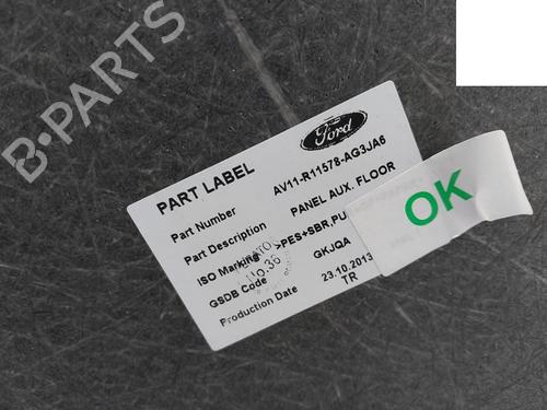 Other FORD B-MAX (JK) 1.0 EcoBoost | BP29352564O1 