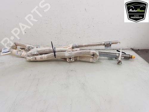 Used Right curtain airbag PORSCHE CAYENNE (92A) 3.0 S E-Hybrid (416 hp) 23390370