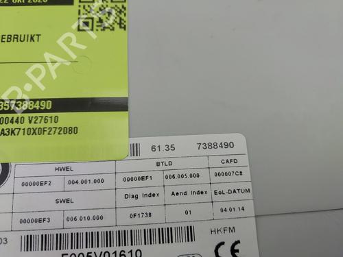Other BMW 3 Touring (F31) 325 d | BP29887933O1 