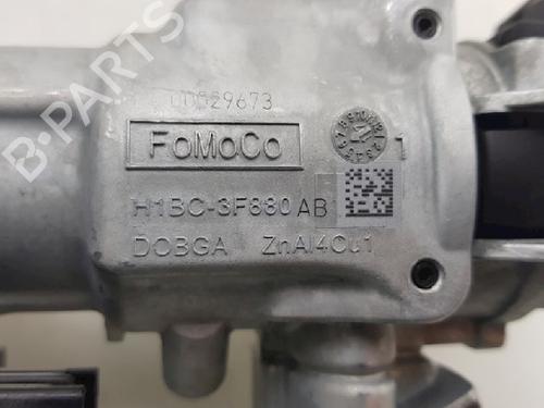 Ratlås/Tændingslås FORD FIESTA VII (HJ, HF) 1.0 EcoBoost | BP12017225M48 
