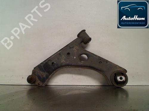 Used Left front suspension arm FIAT GRANDE PUNTO (199_) 1.3 D Multijet (75 hp) 29200049