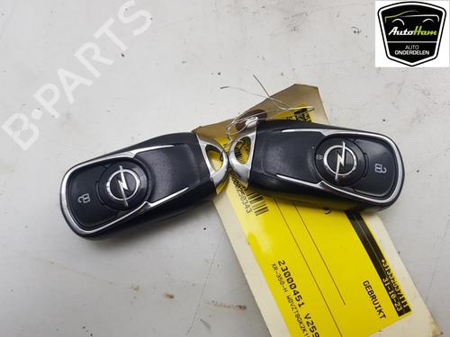 Electronic module OPEL INSIGNIA B Sports Tourer (Z18) 1.6 Turbo (35) | BP23239218M83 