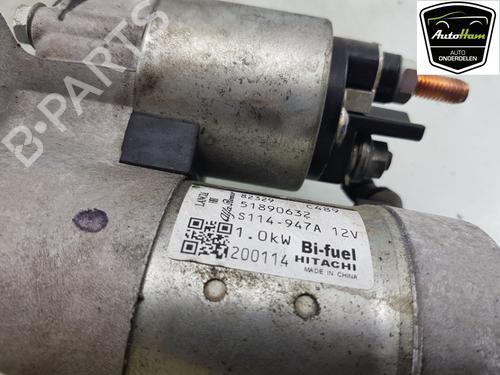 Starter FIAT DOBLO Cargo (263_) 1.4 | BP18681954M8 