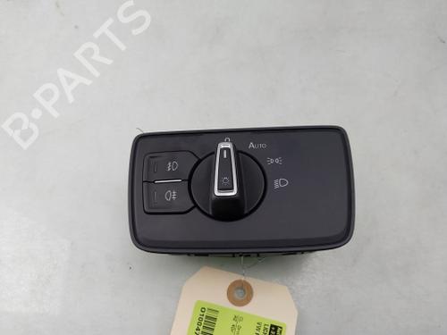 Used Headlight switch Headlight switch VW PASSAT B8 Variant (3G5, CB5) 2.0 TDI (190 hp) 32382545 32382545