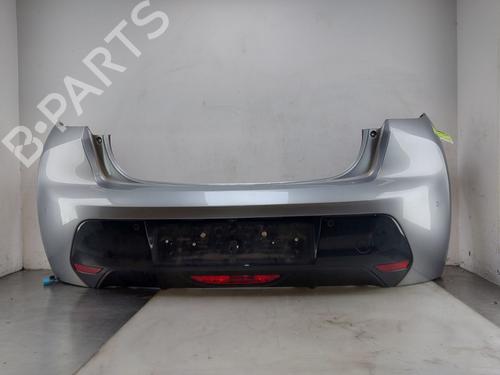 Used Rear bumper Rear bumper PEUGEOT 208 II (UB_, UP_, UW_, UJ_) e-208 (136 hp) 33717768 33717768