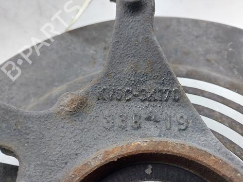 Right front steering knuckle FORD TRANSIT CONNECT V408 Box Body/MPV 1.5 EcoBlue | BP30845419M26 