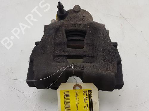 Right front brake caliper OPEL COMBO Box Body/MPV (X12) 1.3 CDTI (B05) | BP12021342M104 