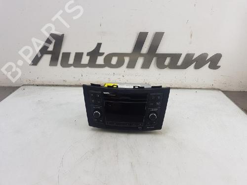 Used Radio Radio SUZUKI SWIFT IV (FZ, NZ) 1.2 (AZH412, ZC72S) (94 hp) 12031052 12031052