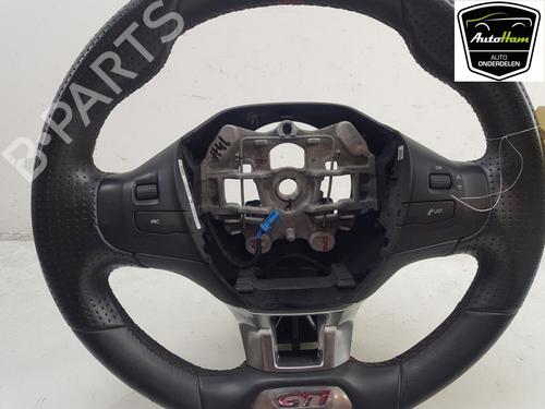 Steering wheel PEUGEOT 208 I (CA_, CC_) 1.6 GTi | BP19772078C49 