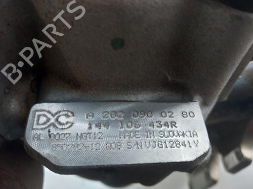 Turbocharger/Supercharger NISSAN QASHQAI II (J11, J11_) 1.3 DIG-T | BP29479037M71 
