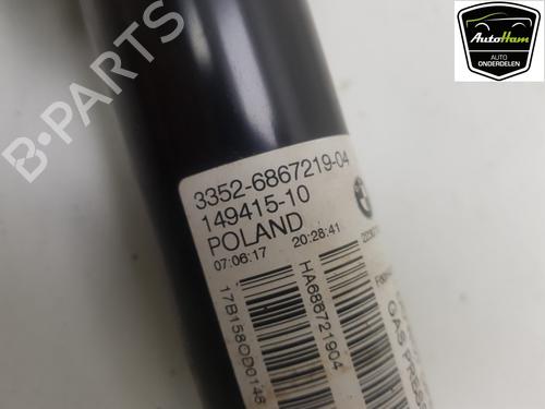 Right rear shock absorber MINI MINI COUNTRYMAN (F60) Cooper S | BP14930578M19 