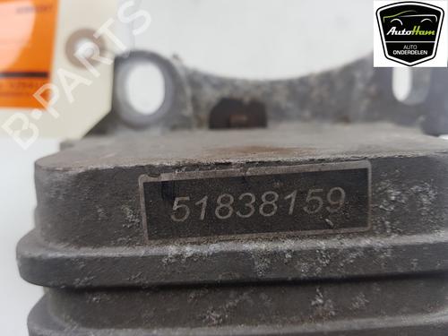 Gearbox mount ALFA ROMEO GIULIETTA (940_) 1.4 TB (940FXB1A, 940FXB11) | BP13103021M88 