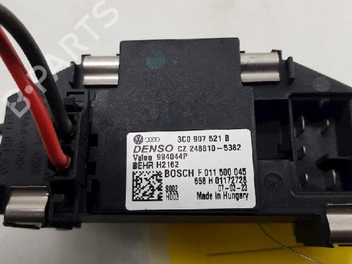 Heater resistor AUDI TT Roadster (8J9) 2.0 TFSI | BP12016191M108