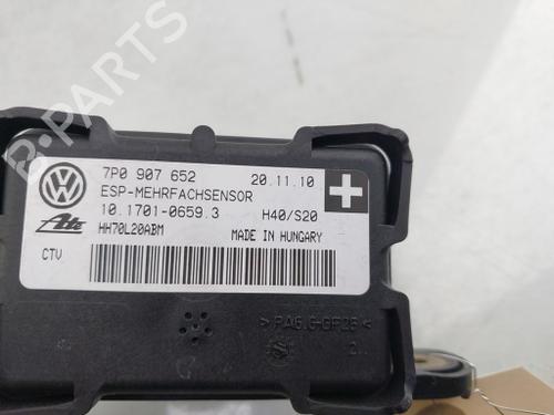 ESP ECU PORSCHE CAYENNE (92A) 4.8 Turbo | BP40504104M58 - Image 4