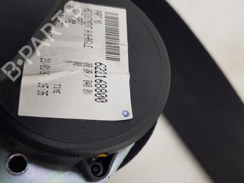 Rear right seatbelt MITSUBISHI MIRAGE / SPACE STAR VI Hatchback (A0_A) 1.2 | BP19521433I28 