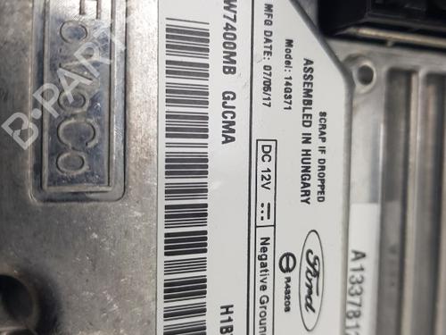 Electronic module FORD FIESTA VII (HJ, HF) 1.0 EcoBoost | BP18788095M83 