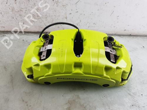 Right front brake caliper PORSCHE PANAMERA (971) 2.9 4 E-Hybrid (97ABE1, 97BBE1, 97ABX1) | BP29910016M104