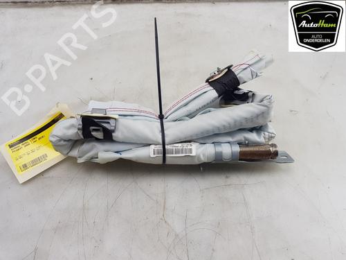 Left curtain airbag PEUGEOT 2008 I (CU_) 1.2 VTi | BP22237184C11 